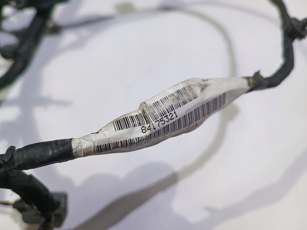 фото №7, Жгут электропроводка поперечина передний chevrolet camaro 2016-