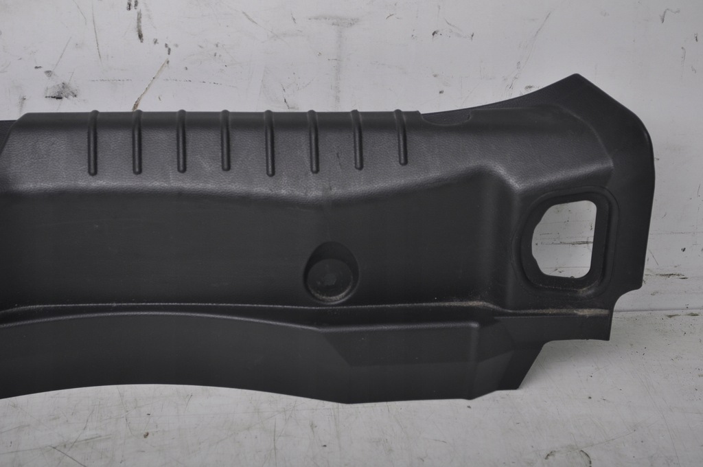 фото №6, Maserati ghibli iii защита кромка багажника