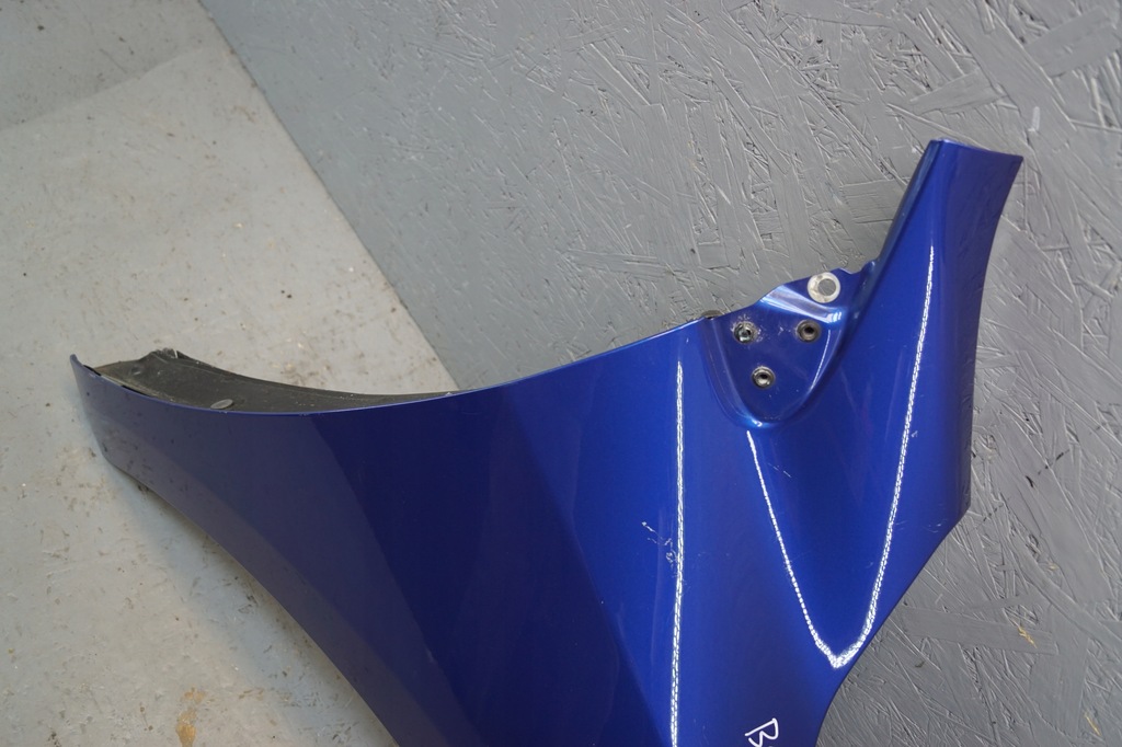 фото №13, Крила правий перед renault megane iii terna