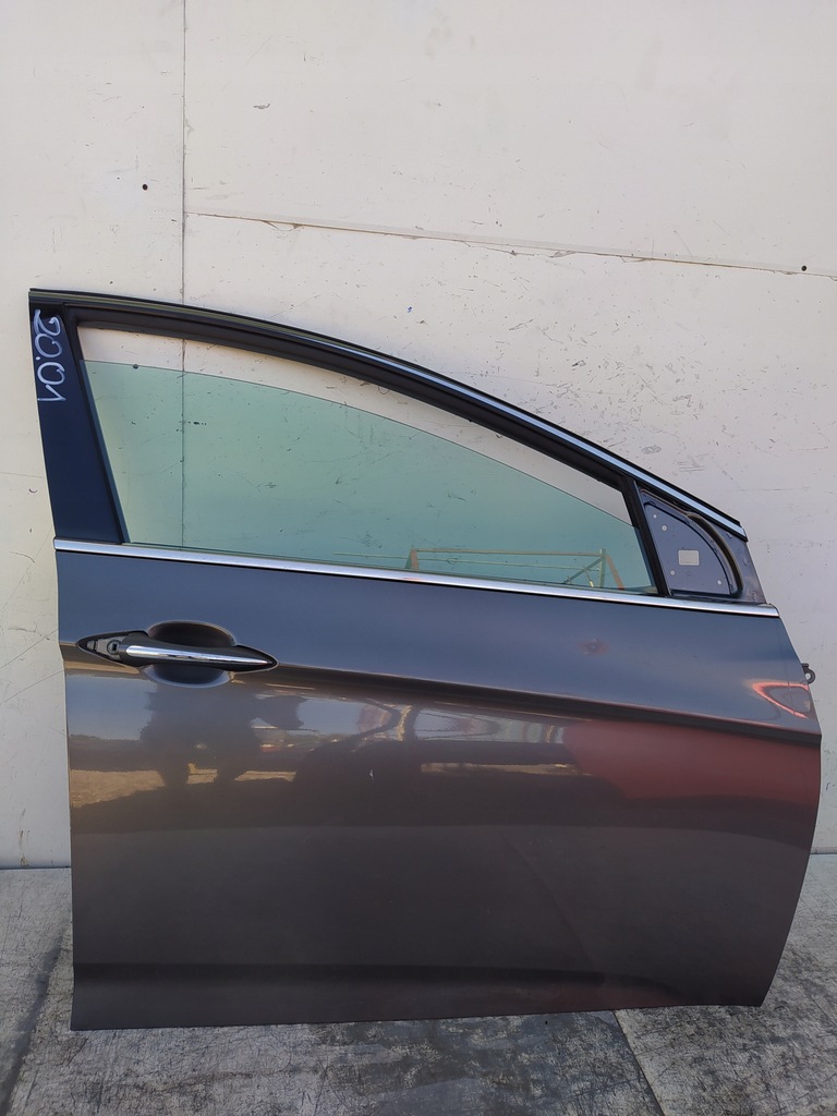 фото №1, Hyundai i40 дверь правый правое перед передние