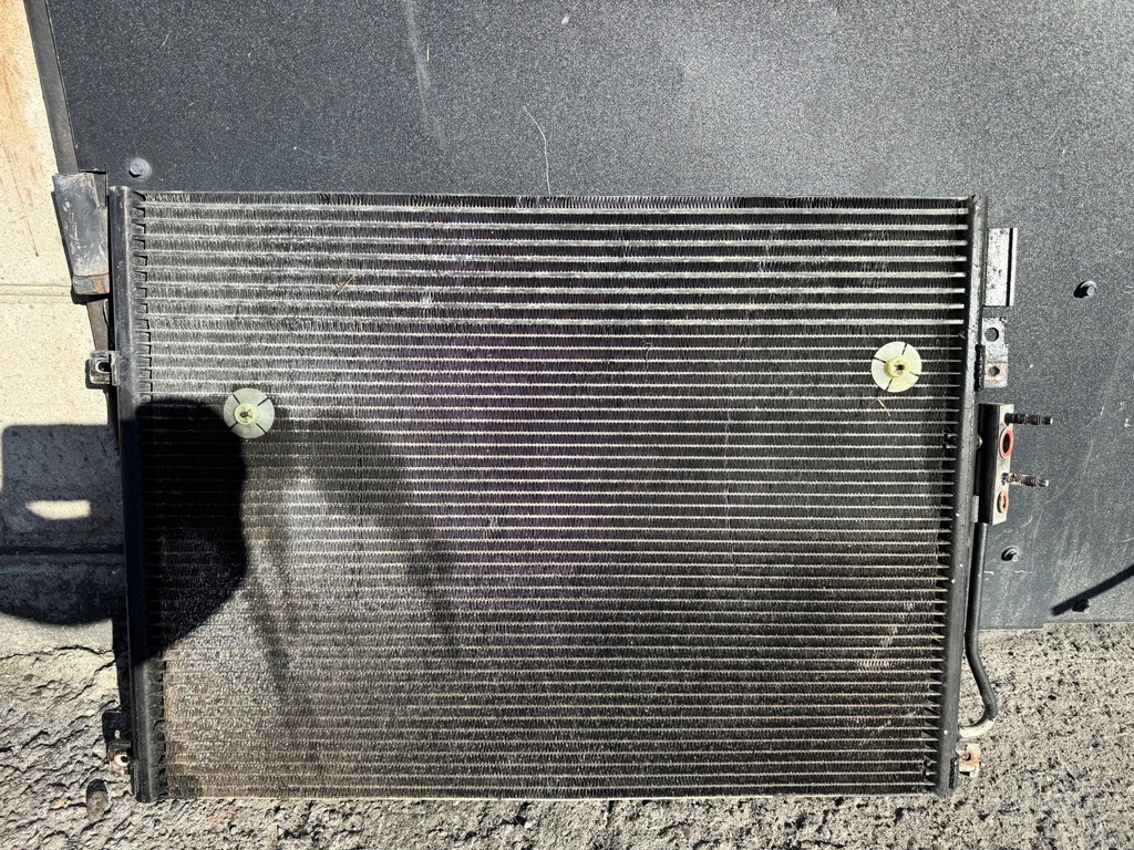фото №5, Jeep commander xk wk 4.7 5.7 радіатор кондиціонера кондиціонер