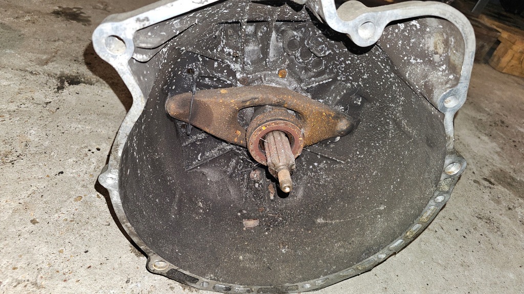 фото №5, Коробка передач передач bmw e30 260.0.1346.90 m20b25