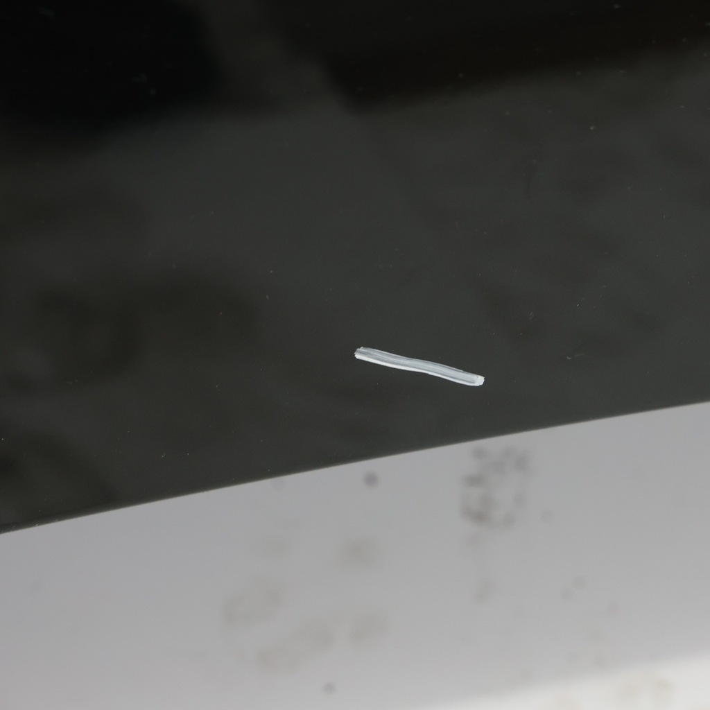 фото №15, Mercedes w204 капот крышка двигателя obsidian black чёрный металлик - 197