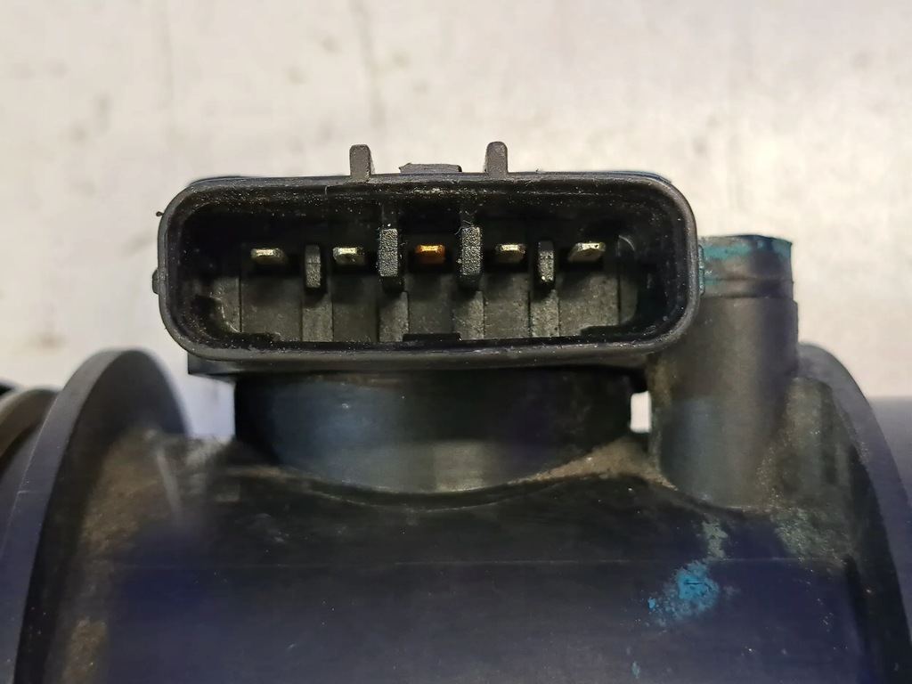 фото №6, Volvo s80 2002 расходомер