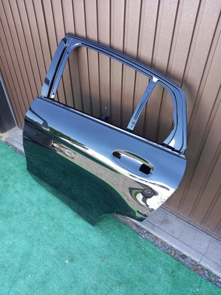 фото №1, Mercedes glc coupe 253 w253 x253 a2537320300 дверь левая задняя