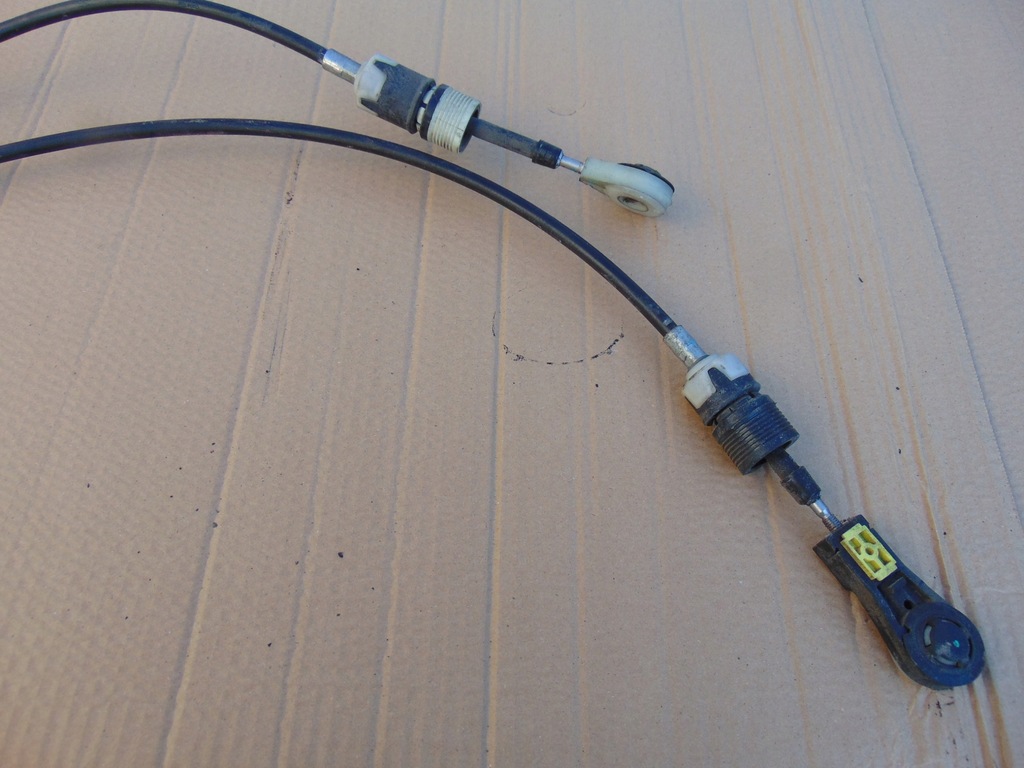 фото №16, Тросы переключения передач ford b-max 1.0 ecoboost