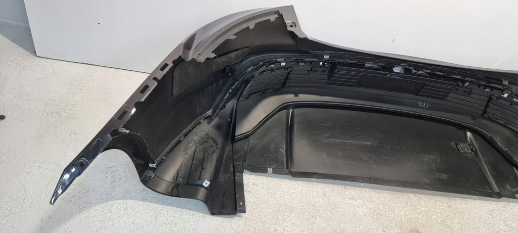 фото №9, Бампер задняя porsche taycan 9j1