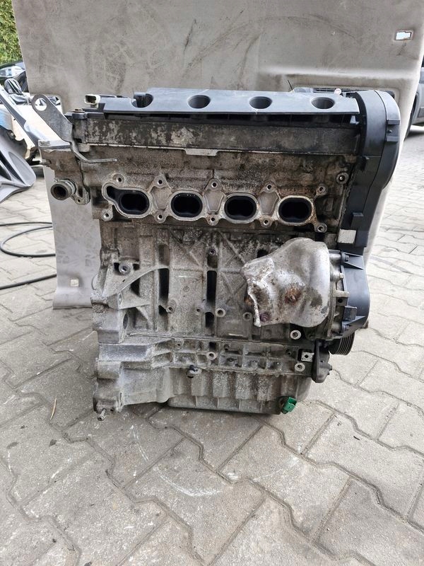 фото №9, Citroen c8 lancia phedra 2.2 b бензин двигатель блок двигателя ew12 ew12f