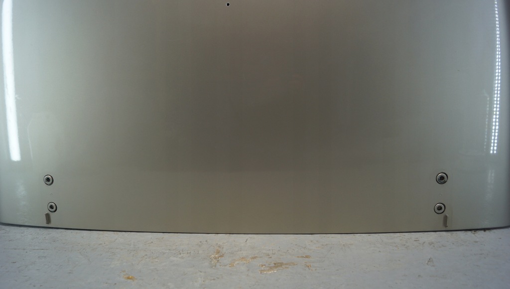 фото №10, Кришка багажника багажника задня smart roadster