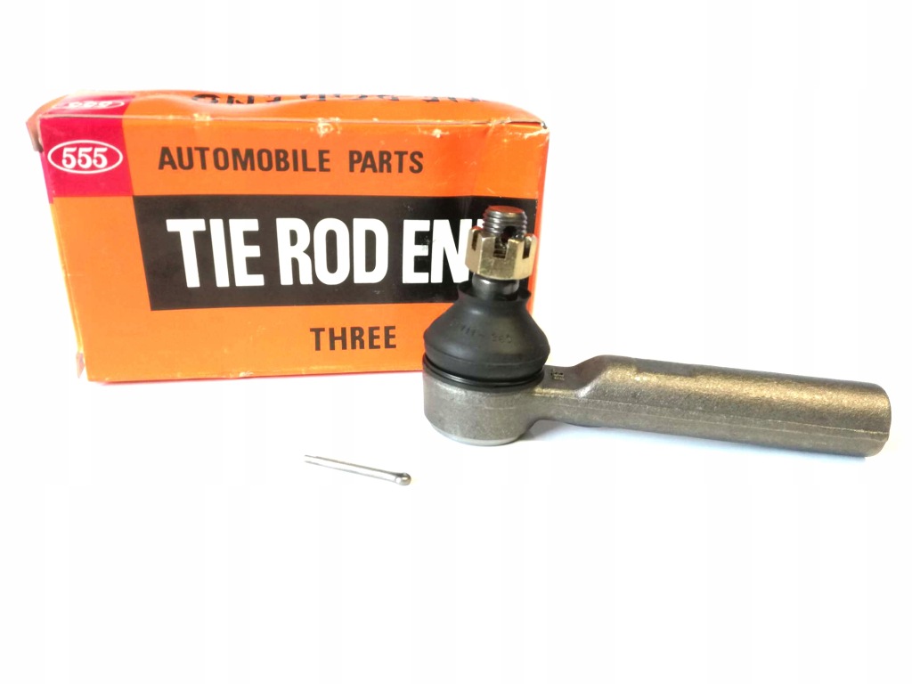 фото №1, Наконечник тяга рулевой toyota hiace 555