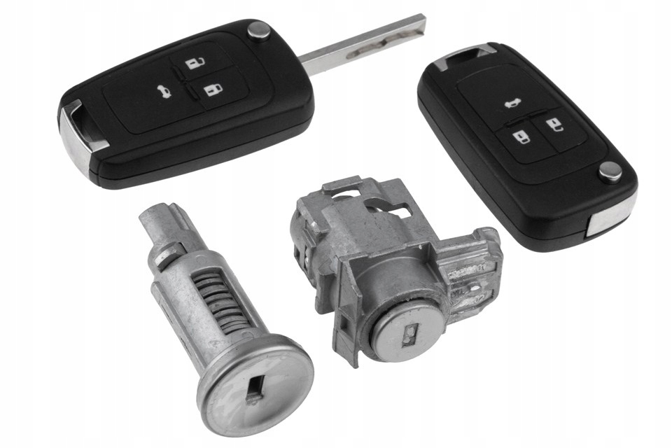 фото №1, Nty набір вкладиші з ключами chevrolet cruze 2011-