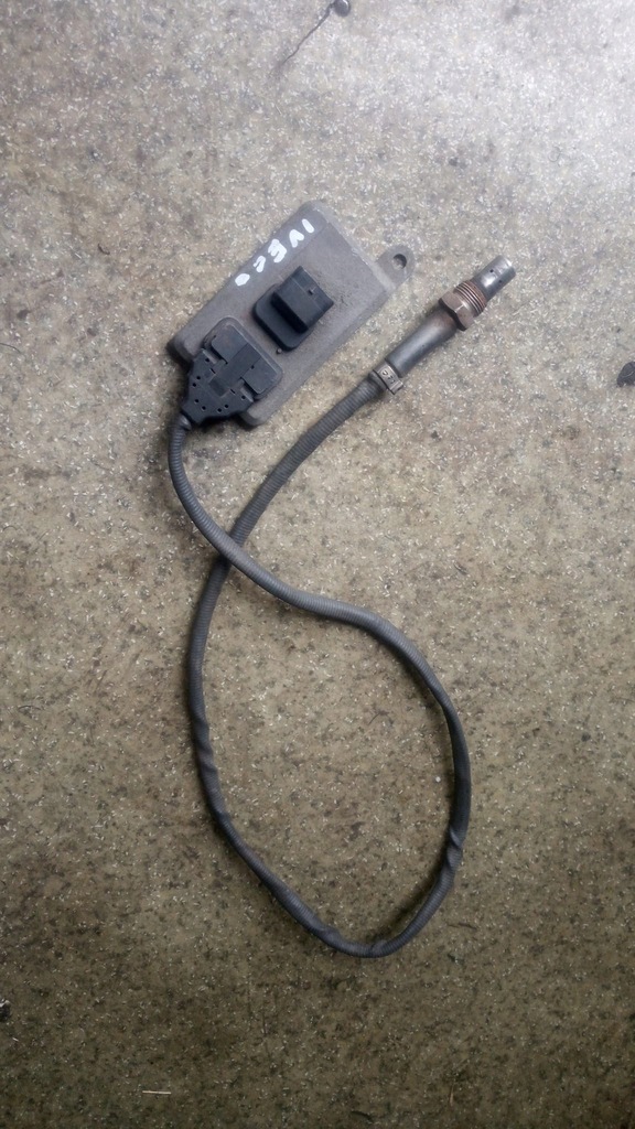 фото №1, Датчик выхлопных газов nox iveco eurocargo