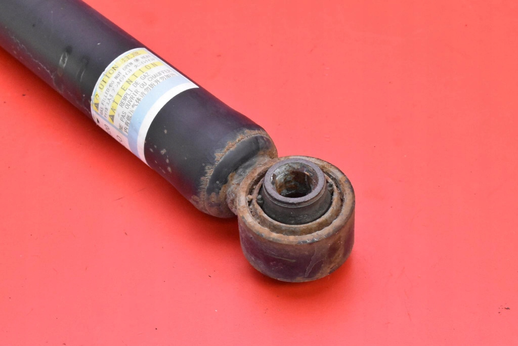 фото №7, Амортизатор левый задняя 48530-42320 toyota bz4x 204 km 22-