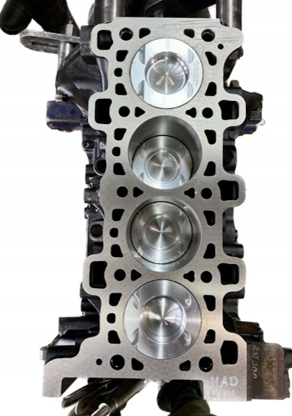 фото №3, Двигатель 1.6 dci renault nissan nv300 r9m 450 452 biturbo