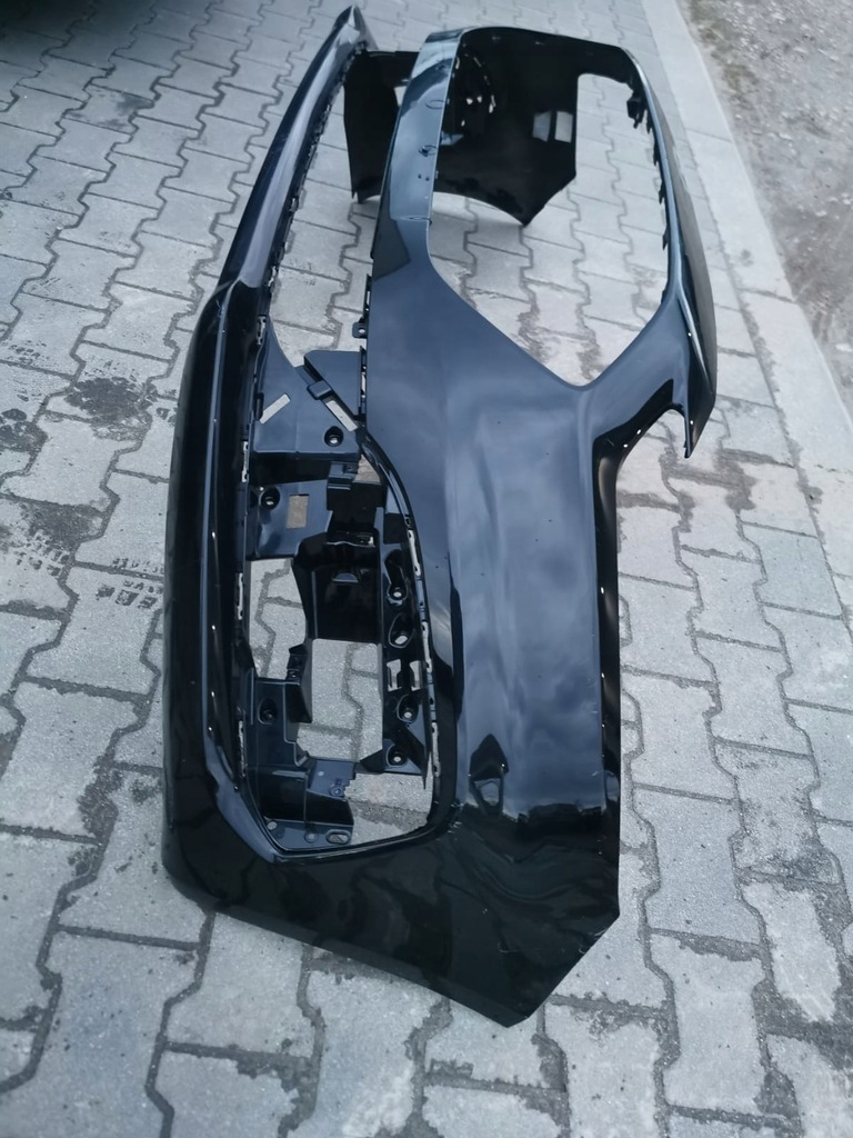 фото №6, Ford mondeo mk5 lift 2019-22r. - бампер перед