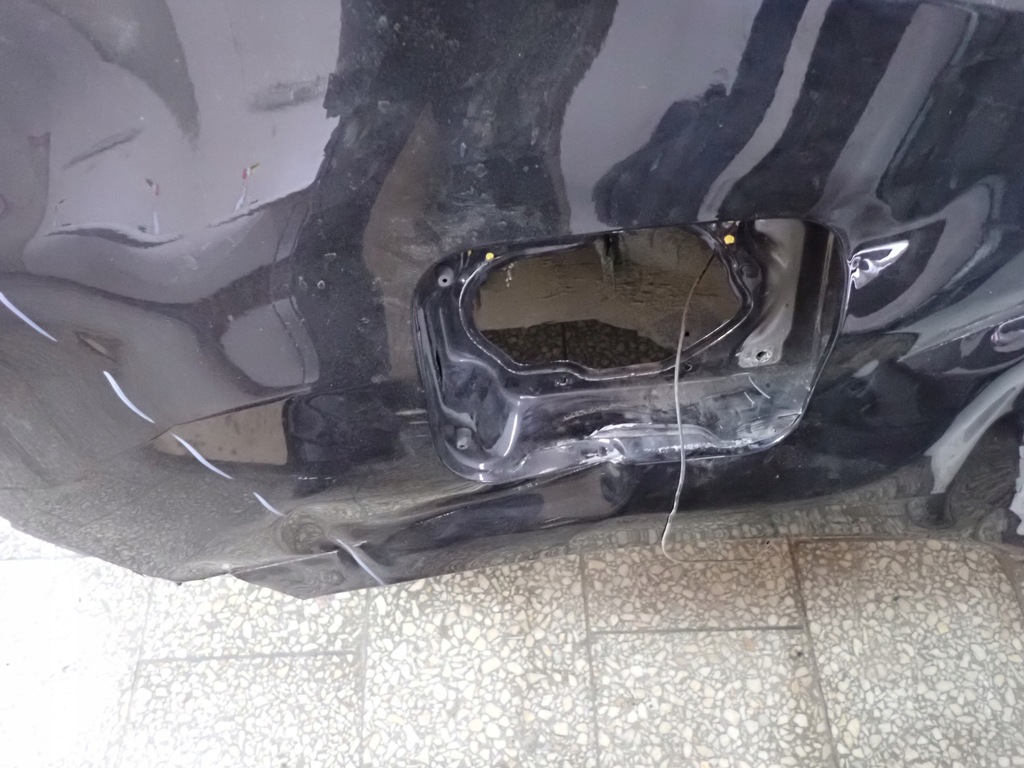 фото №9, Pas задній піддон dacia duster ii 2019