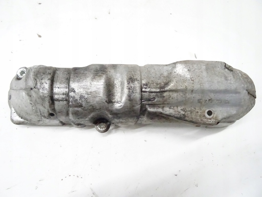 фото №1, Opel insignia a 2.8 v6 защита тепловая