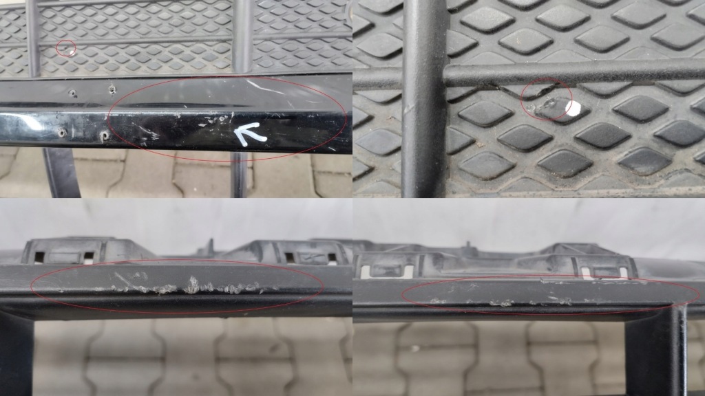 фото №13, Бампер перед передній porsche macan s 95b 21-