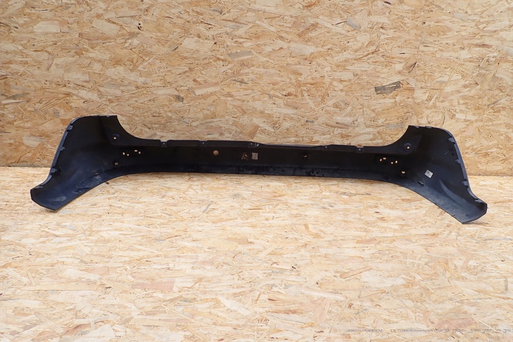 фото №7, Ford transit connect mk2 13- бампер задний задняя