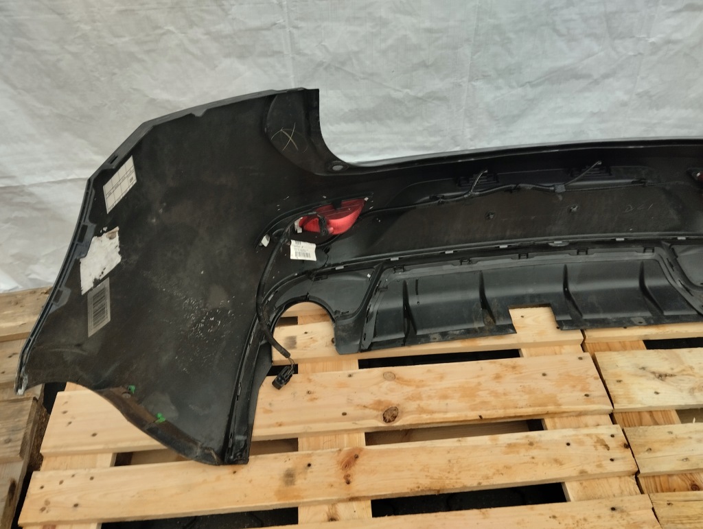 Бампер задняя задний volvo v40 ii r design r-design kompletny Киев