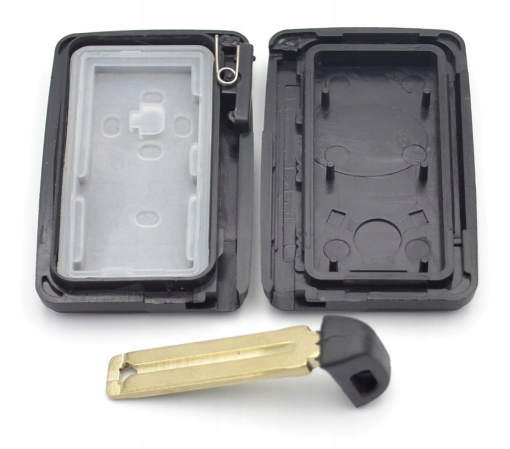 фото №4, Toyota avensis vero avalon корпус pilot ключ