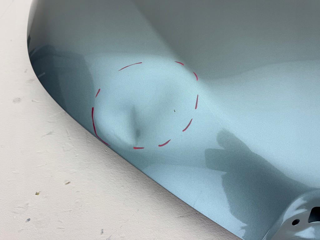 фото №10, Subaru forester iv 4 12-18r капот крышка двигателя перед передняя