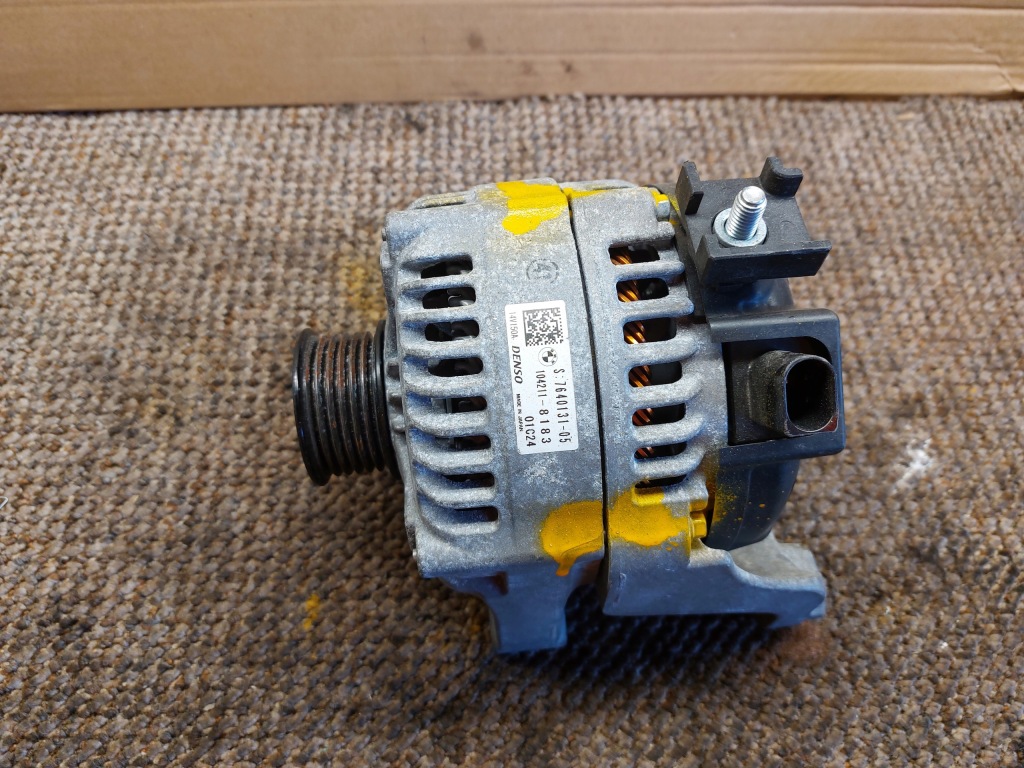 Купить Генератор mini bmw 2.0 d