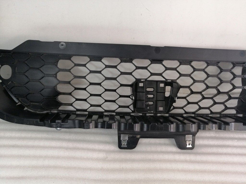 фото №3, Iveco решётка радиатора решётка радиатора перед