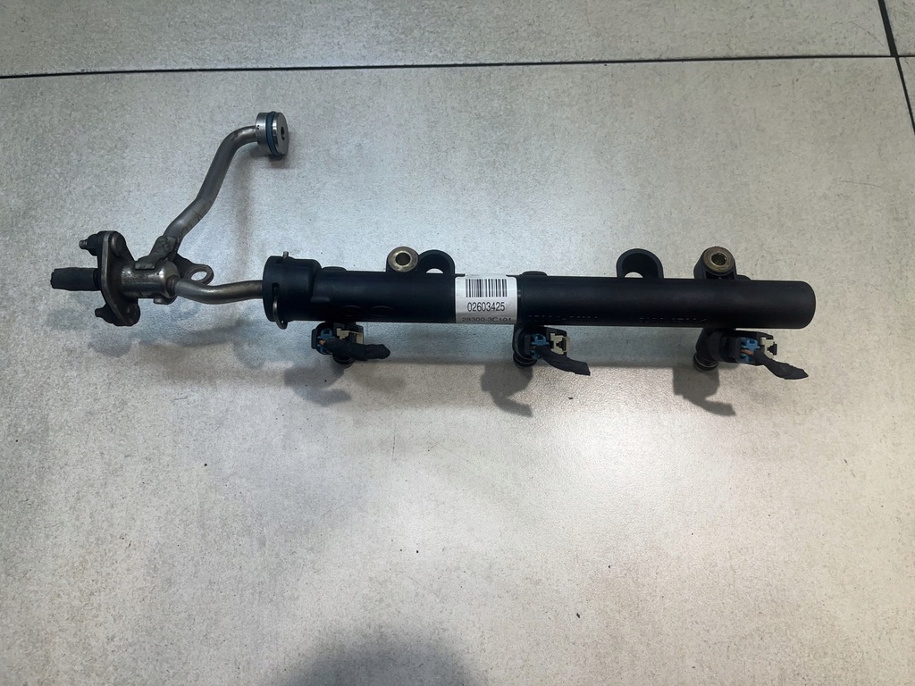 фото №1, Молдинг впрыскная sonata v6 3.3 283003c101