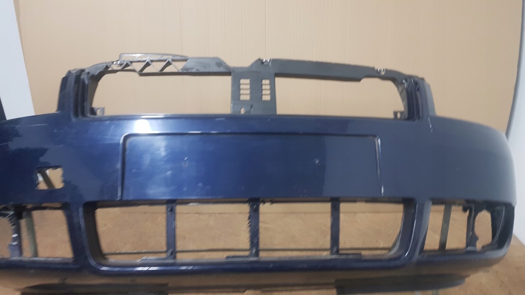 фото №7, Audi a 4 a-4 b-6 cabrio 8h0 бампер передній перед