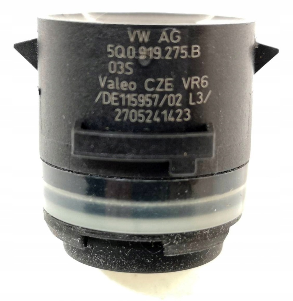 фото №10, Датчик паркування pdc vw seat skoda 5q0919275b