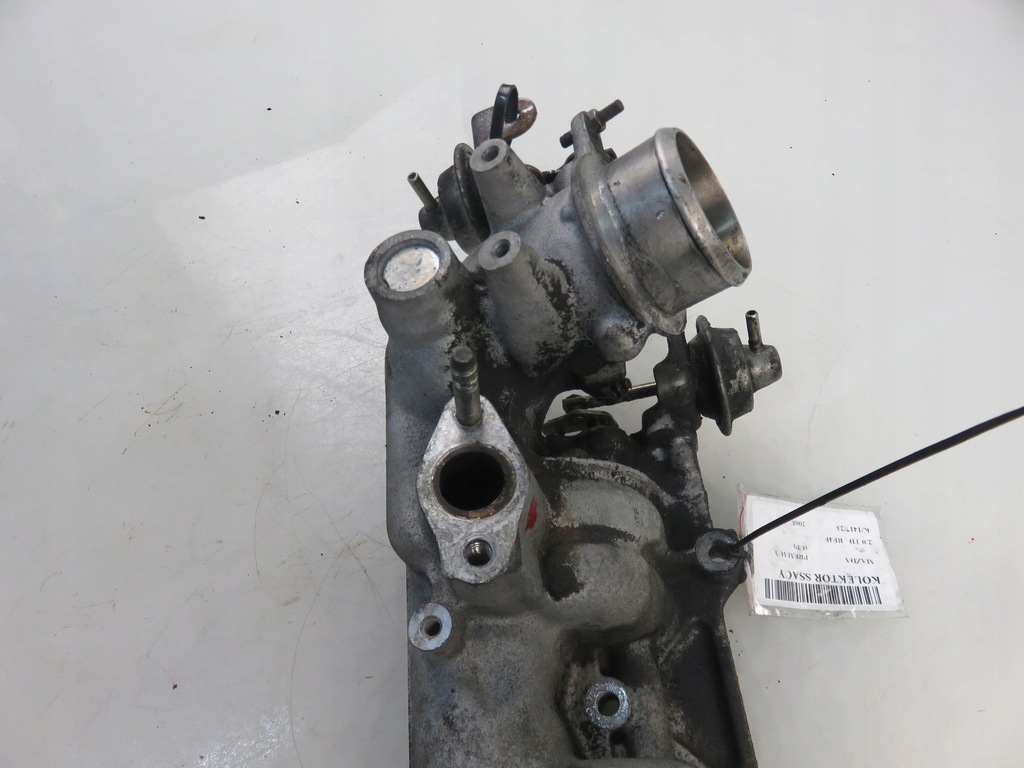 фото №8, Колектор всмоктуючий mazda premacy 2.0 td