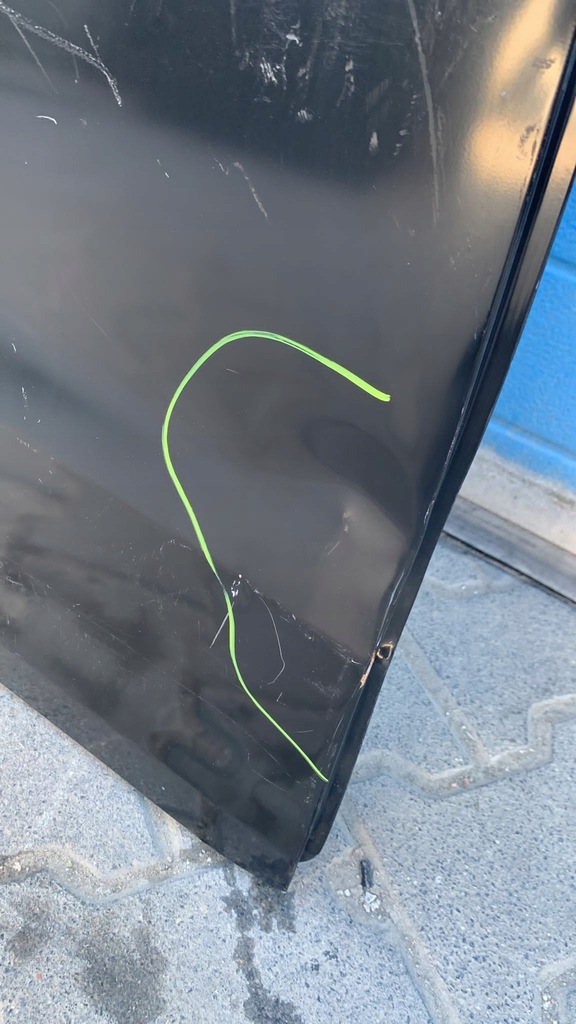 фото №4, Hyundai i10 2014- дверь задняя задние правое