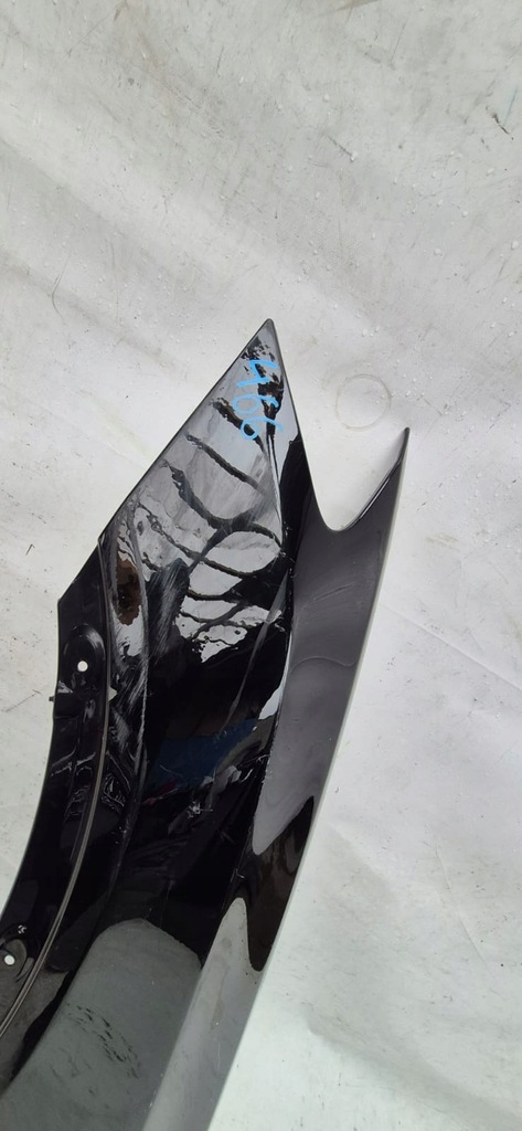 фото №9, Bmw x3 f25 10-17 крила перед передній лівий