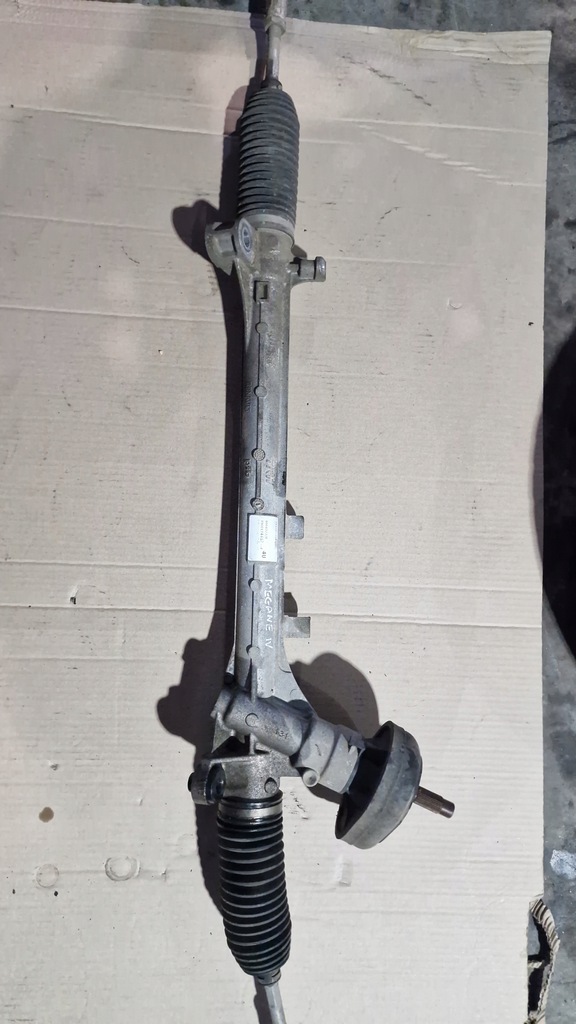 фото №1, Трансмісія кермова рейка рульова renault megane iv 4 orginał. eu