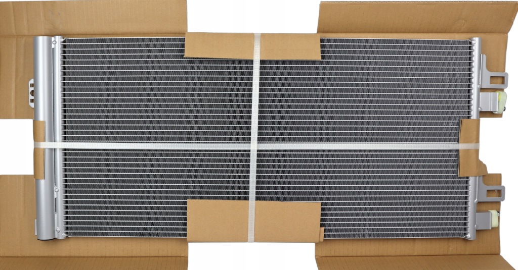 фото №1, Радиатор кондиционера fiat ducato 2.3 multijet 2019 -