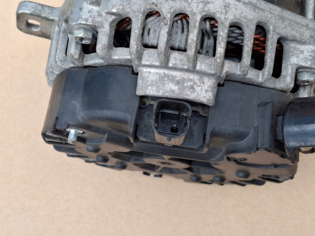 Ducato jumper boxer 2.0 2.2 генератор оригинал 9805343480 Недорого