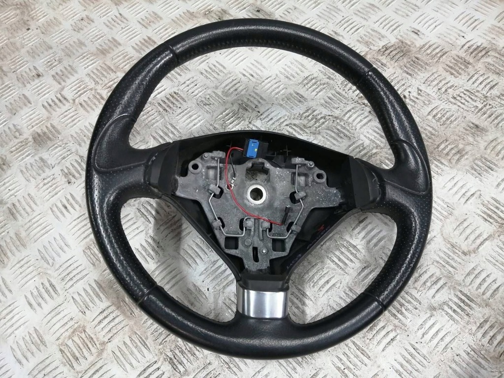 фото №1, Повітропровід шкіра peugeot 407 ідеальний стан