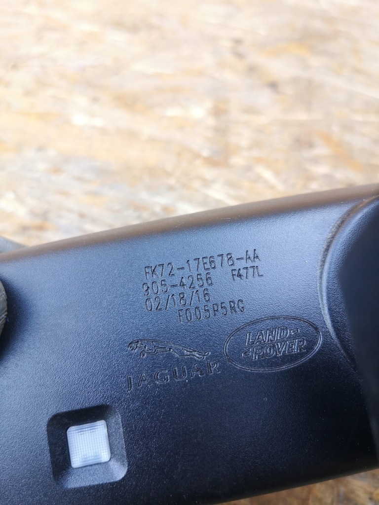 фото №5, Jaguar xf x260 зеркало внутреннее fk72-17e678-aa