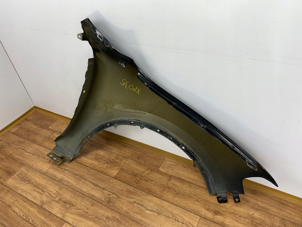 фото №10, Крыло левый перед dodge durango 2014+ usa