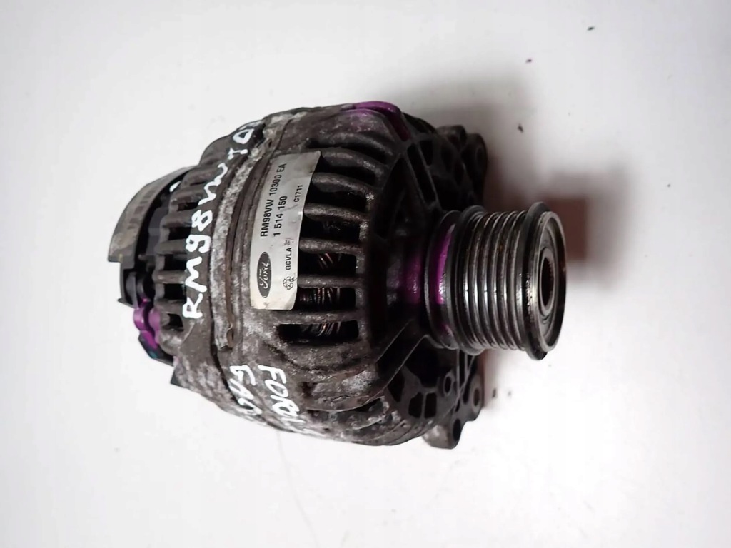 Купить Генератор ford galaxy 1.9tdi rm98vw10300ea