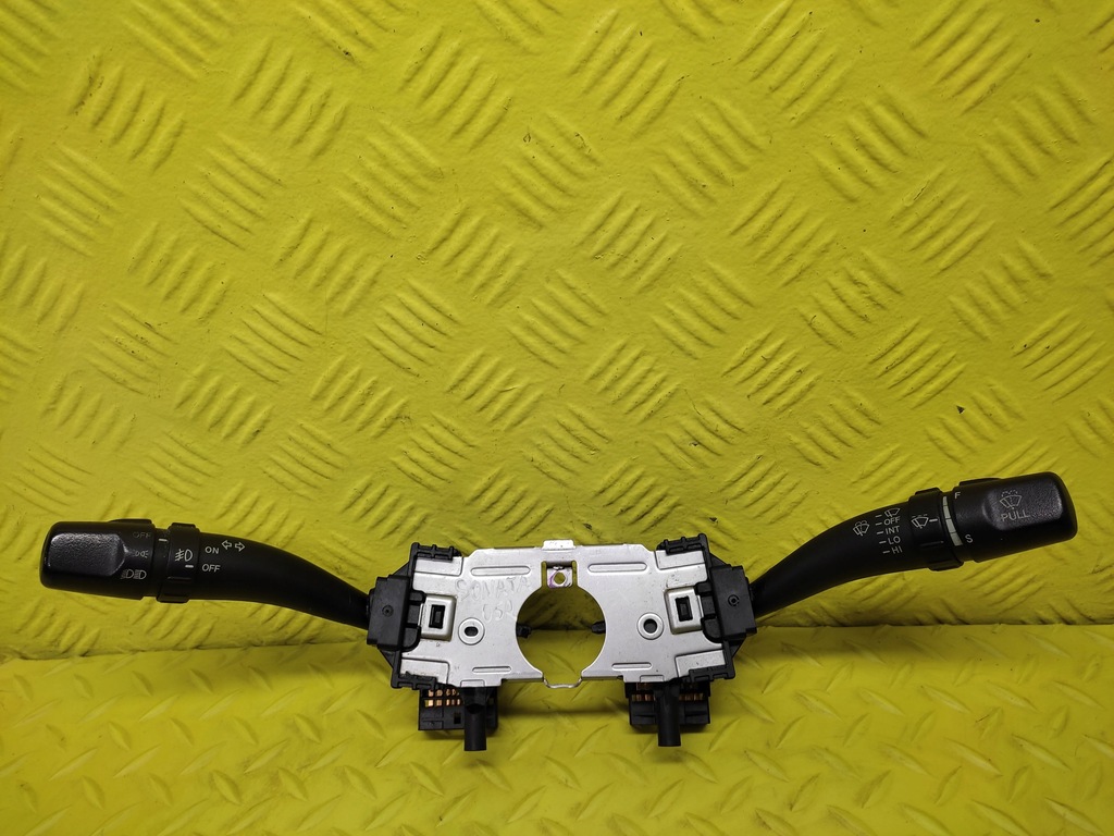 фото №1, Hyundai sonata переключатель комбинированный