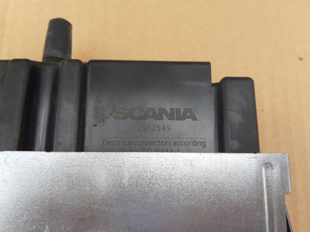 фото №6, Scania r s ngs тахограф se5000-8 2952549