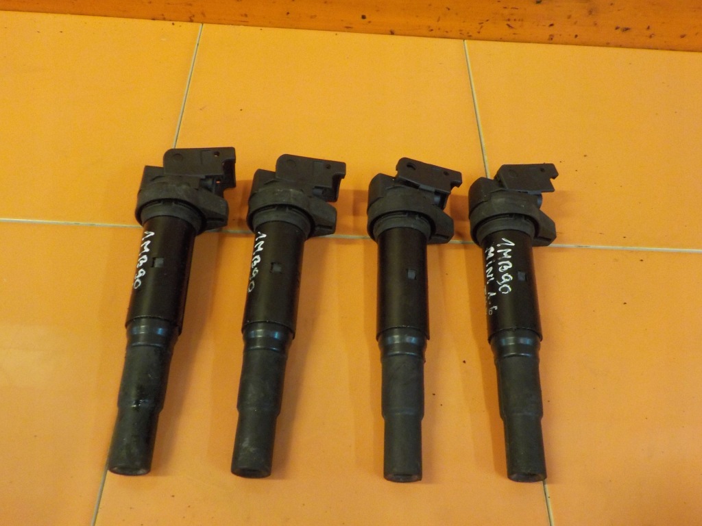 фото №1, Mini cooper s r56 clubman r55 1.6 thp 09r 175km котушка запалювання 78600001