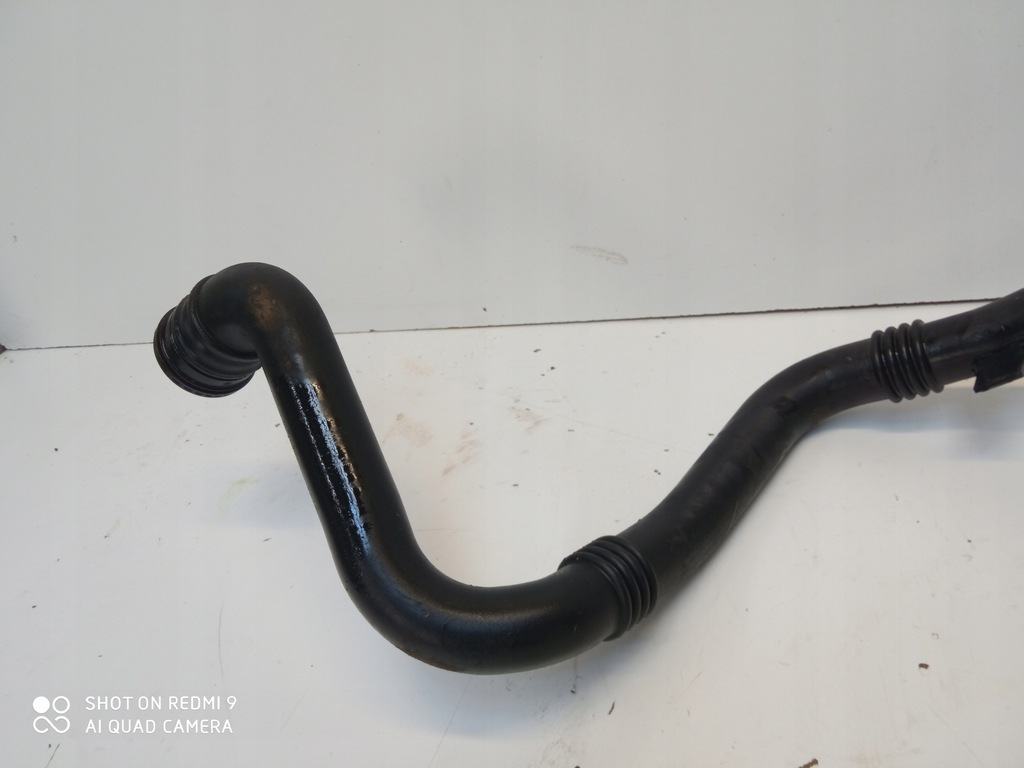 фото №3, Astra k труба шланг інтеркулер 1.6t 39013540