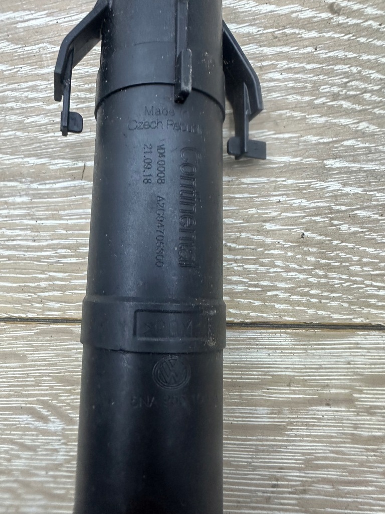 фото №1, Левый омыватель лампы vw 5na955103a