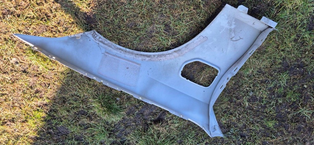 Крыло  передний перед левое  bmw 3 g20 g21 Доставка