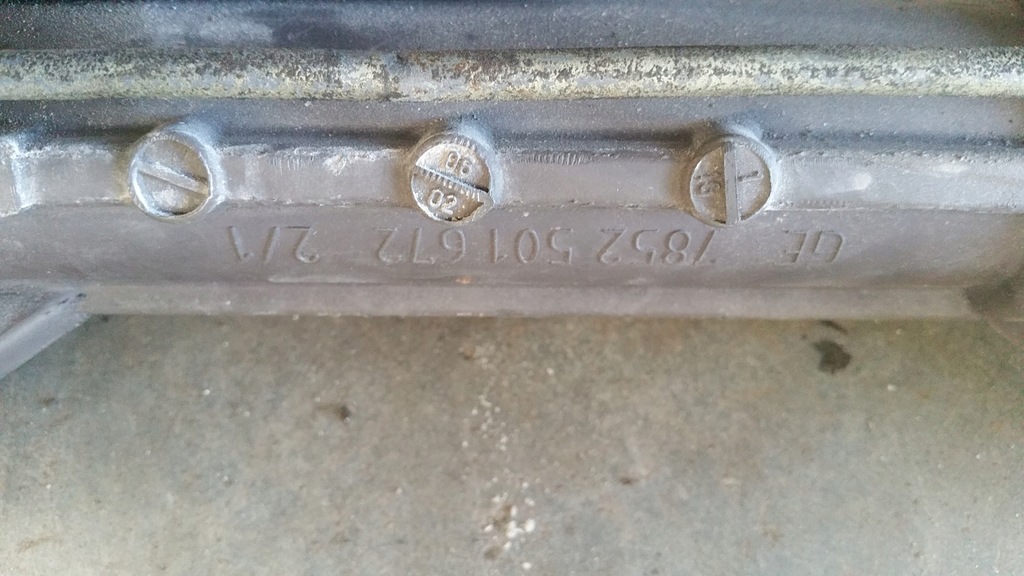 фото №7, Рейка рульова 2r833200ad jaguar stype