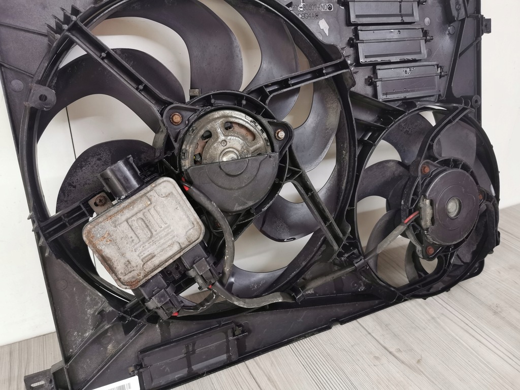 фото №8, Вентилятор корпус volvo v70 v60 ford s-max galaxy