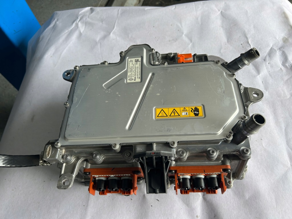 Renault austral модуль заряджання акумулятора інвертор 291a19730r 292a01152r Київ